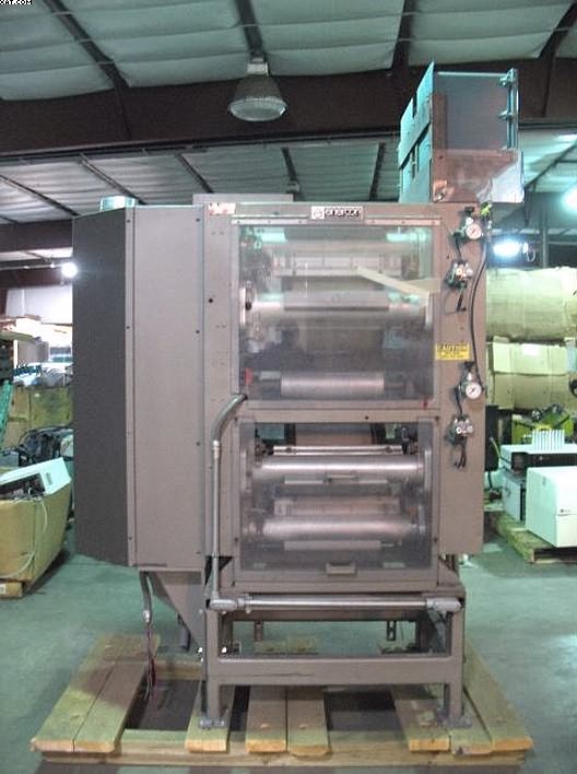 ENERCON Corona Treatment Station,